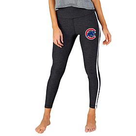 Concepts Sport Officially Licensed MLB Ladies Slounge Legging - Cubs