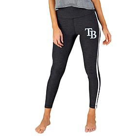Concepts Sport Officially Licensed MLB Ladies Slounge Legging - Rays