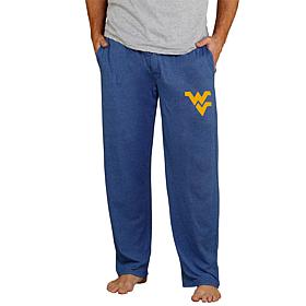 Concepts Sport Officially Licensed NCAA Quest Men's Knit Pant West VA
