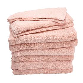 Concierge Collection 100% Cotton 10-piece Cloud Towel Set
