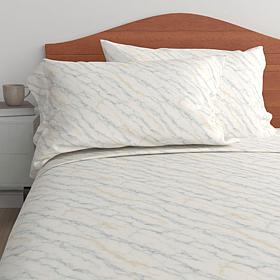 Concierge Collection 100% Rayon from Bamboo 4pc Sheet Set Cal King