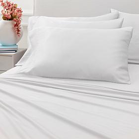 Concierge Collection 100% Rayon from Bamboo 6-Piece Sheet Set