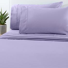 Concierge Collection 1200 TC Cotton-Rich Sheet Set 