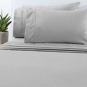 Concierge Collection 1200 TC Cotton-Rich Sheet Set 