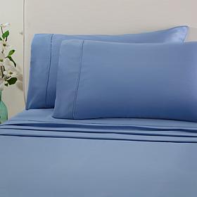Concierge Collection 400TC Supima Cotton 4-piece Sheet Set
