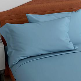 Concierge Collection 500TC Supima Cotton 2-Pack Pillowcases