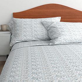 Concierge Collection 500TC Supima Cotton 4-Piece Sheet Set Twin XL