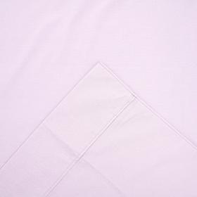 Concierge Collection 6-piece Cotton-Rich Brushed Sheet Set