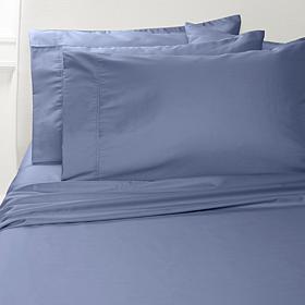 Concierge Collection 6-piece Cotton Sheet Set