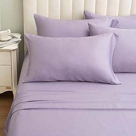 Concierge Collection 6-piece Rayon from Bamboo Sheet Set 