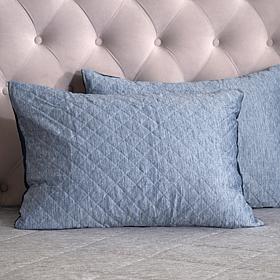 Concierge Collection Cool to the Touch 2-pack Shams