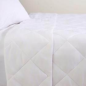 Concierge Collection Nano Feather Cotton Face Blanket Full/Queen