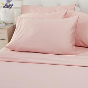 Concierge Collection Rayon from Bamboo CoolXtra 6-piece Sheet Set