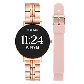 Connect It Prism Smartwatch with AMOLED Display & Dual Straps