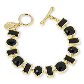 Connie Craig Carroll Jewelry Harpeth Gemstone Multishaped Bracelet