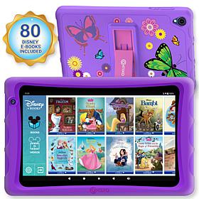 Contixo 8" K81 IPS Kids Tablet 4GB 64GB OctaCore with 80 Disney eBook