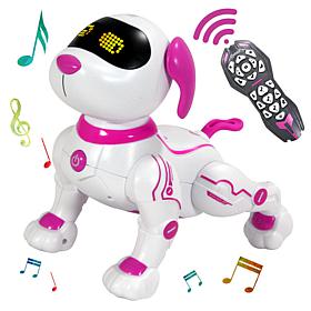 Contixo R3 Remote Control Interactive Robot Dog