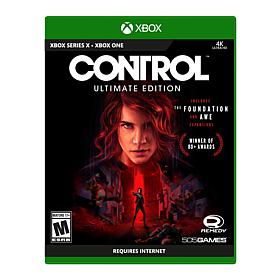 Control Ultimate Edition - Xbox Series X