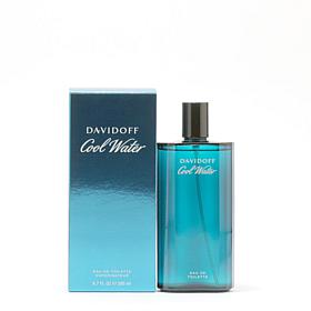 Cool Water For Men Eau De Toilette Spray - 6.7 oz.