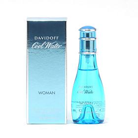 Cool Water Ladies By Davidoff- Eau De Toilette Spray - 1.7 fl. oz.