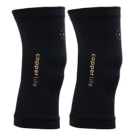 Copper Life 2-pack Infrared Knee Sleeves