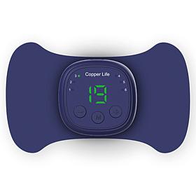 Copper Life Digital TENS with 4 Pads