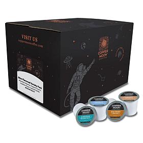 Copper Moon 80-count Coffee Pods Flavored Variety Pack