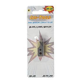 Cos-Tools Replacement Blades B, 20-pack