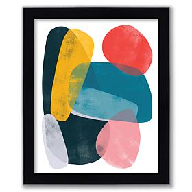 Courtside Market 8x10 Framed Acrylic Wall Art - Orbital Fixture I 