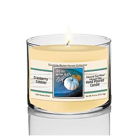 Courtside Market Harvest Better Together Cranberry Soy Wax Candle