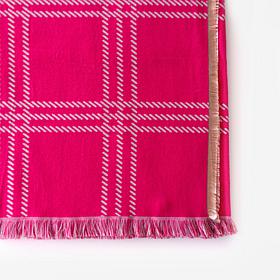 CozyLux Reversible Blanket 52"W x 69"L