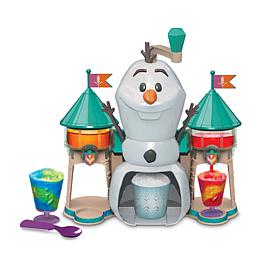 Cra-Z-Art Disney Frozen II Slushy Treat Maker Play Cooking Set