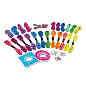 Cra-Z-Art Shimmer 'N Sparkle Ultimate Friendship Bracelet Maker