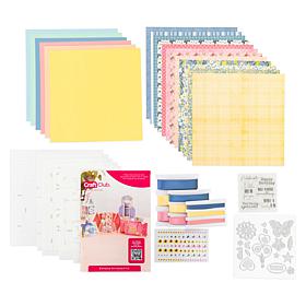 Crafter's Companion Mini Card Craft Club Kit