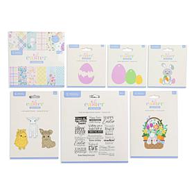 Crafter's Companion Mini Easter Craft Collection