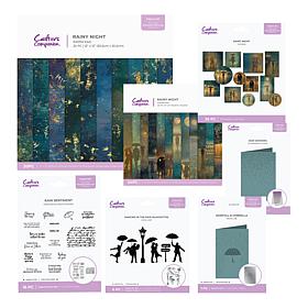 Crafter's Companion Showered with Love Collection