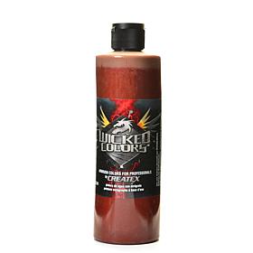 Createx Wicked Colors 16 oz. - Red Oxide