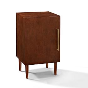 Crosley Furniture Everett Record Player Stand - Mahogany