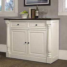 Crosley Furniture Shelby Buffet - White
