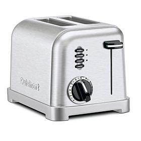 Cuisinart CPT-160P1 Metal 2-Slice Classic Toaster