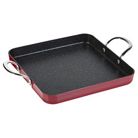 Curtis Stone 11" Nonstick Square Griddle 