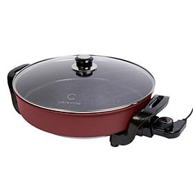 Curtis Stone 14" 6.2qt Dura-Pan Nonstick Electric Skillet