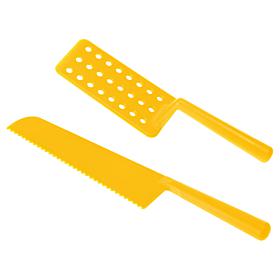 Curtis Stone 2-piece Griddle Tool Set