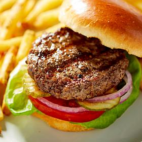 Curtis Stone 24pk 5 oz. Aussie Short Rib Blend Burgers Auto-Ship®