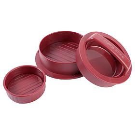 Curtis Stone 3-in-1 Easy Stuffed Burger Patty Maker