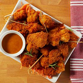 Curtis Stone 3lbs. Buffalo Flavor Chicken Bites