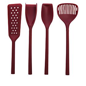 Curtis Stone 4-piece Nylon Tool Set