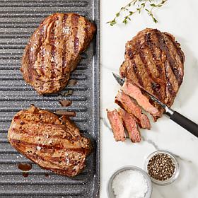 Curtis Stone 8-pack 10 oz. Grass-Fed Beef Ribeye Steaks