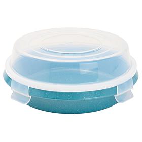 Curtis Stone 9" Round Dura-Pan+ Nonstick Bake & Store Cake Pan