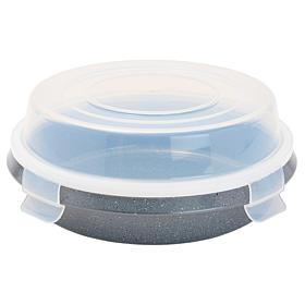 Curtis Stone 9" Round Dura-Pan+ Nonstick Bake & Store Cake Pan